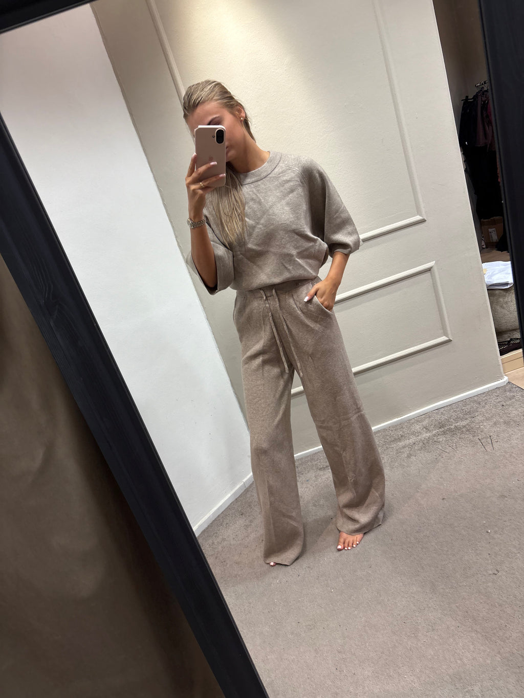 Chill set - Taupe