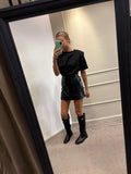 Snake skort