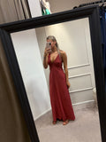Lovee dress - Rood
