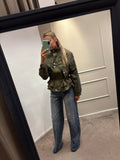 Fall jacket