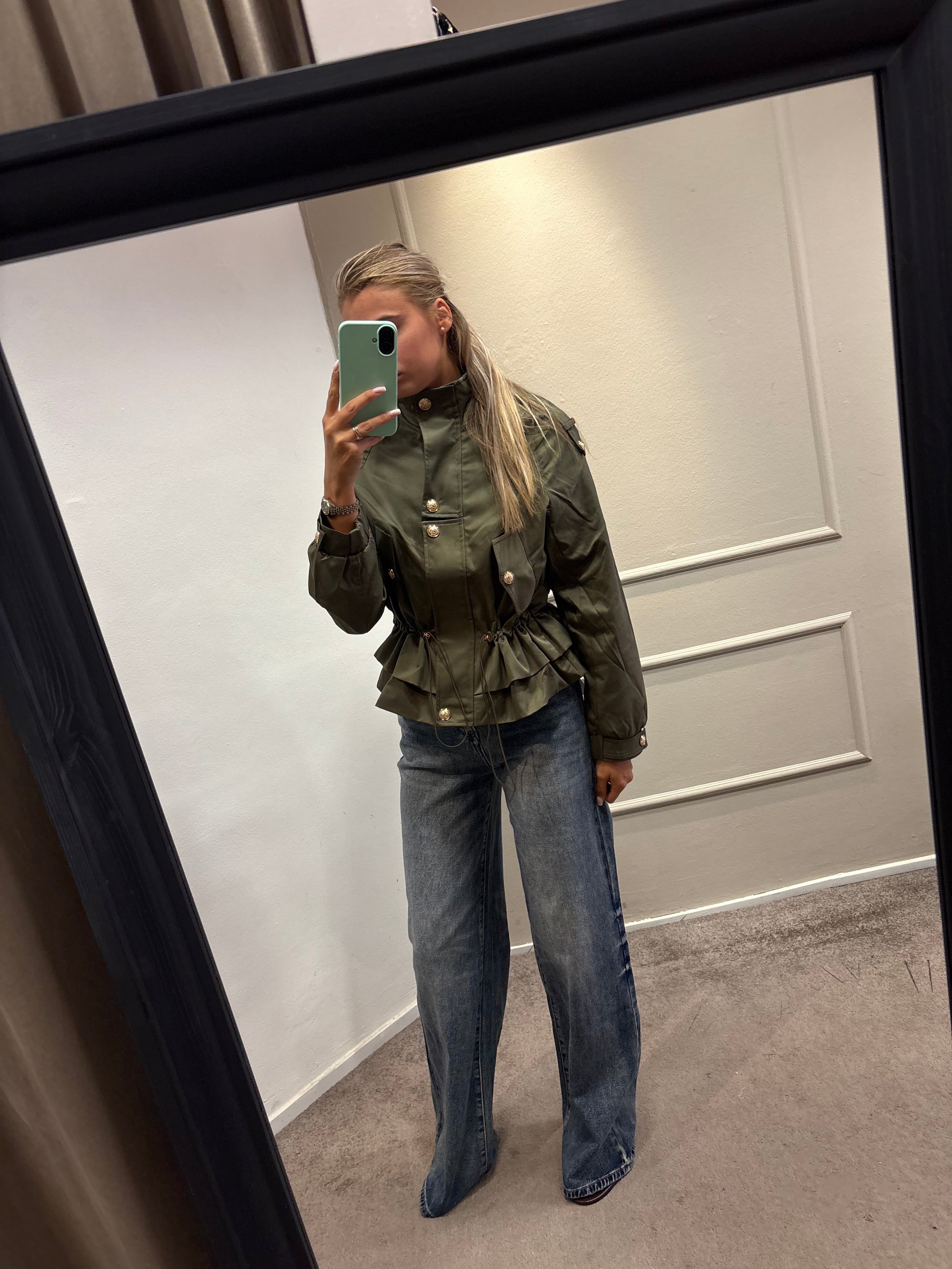 Fall jacket