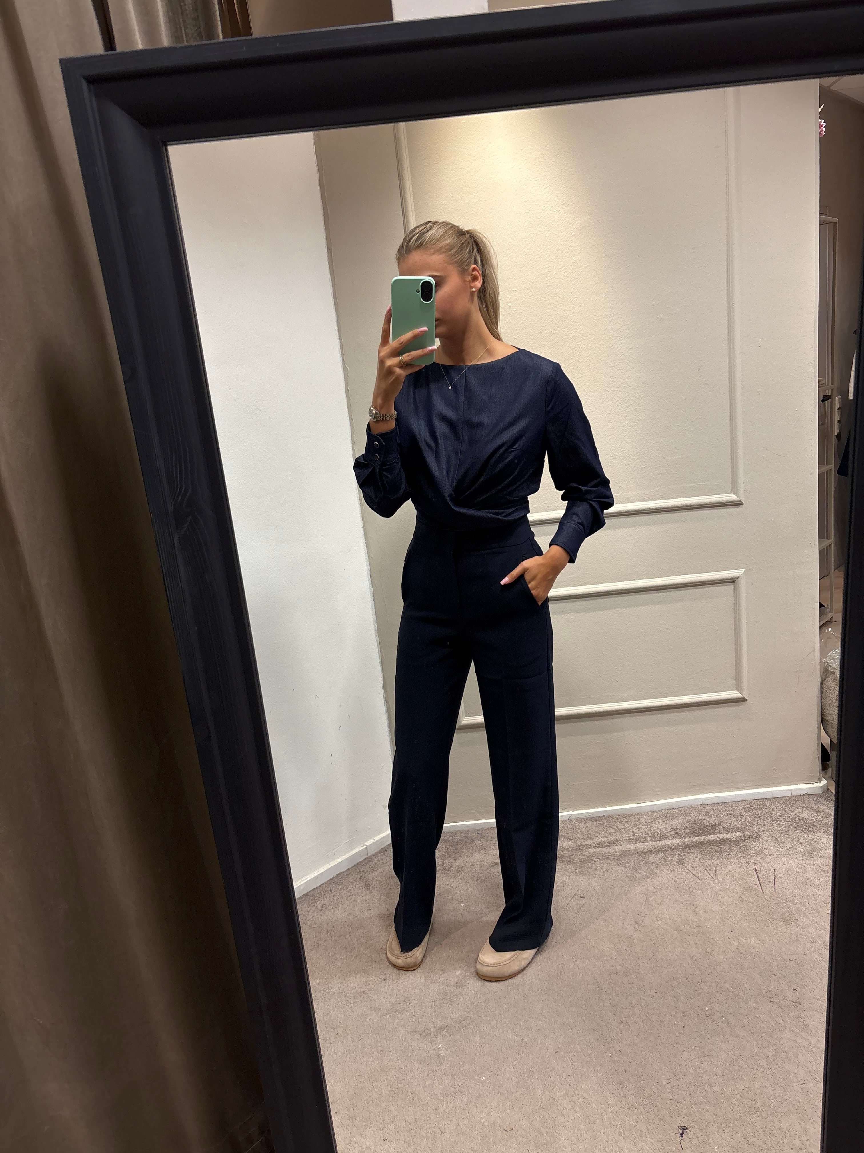Daniëlle blouse