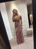 Stripe dress