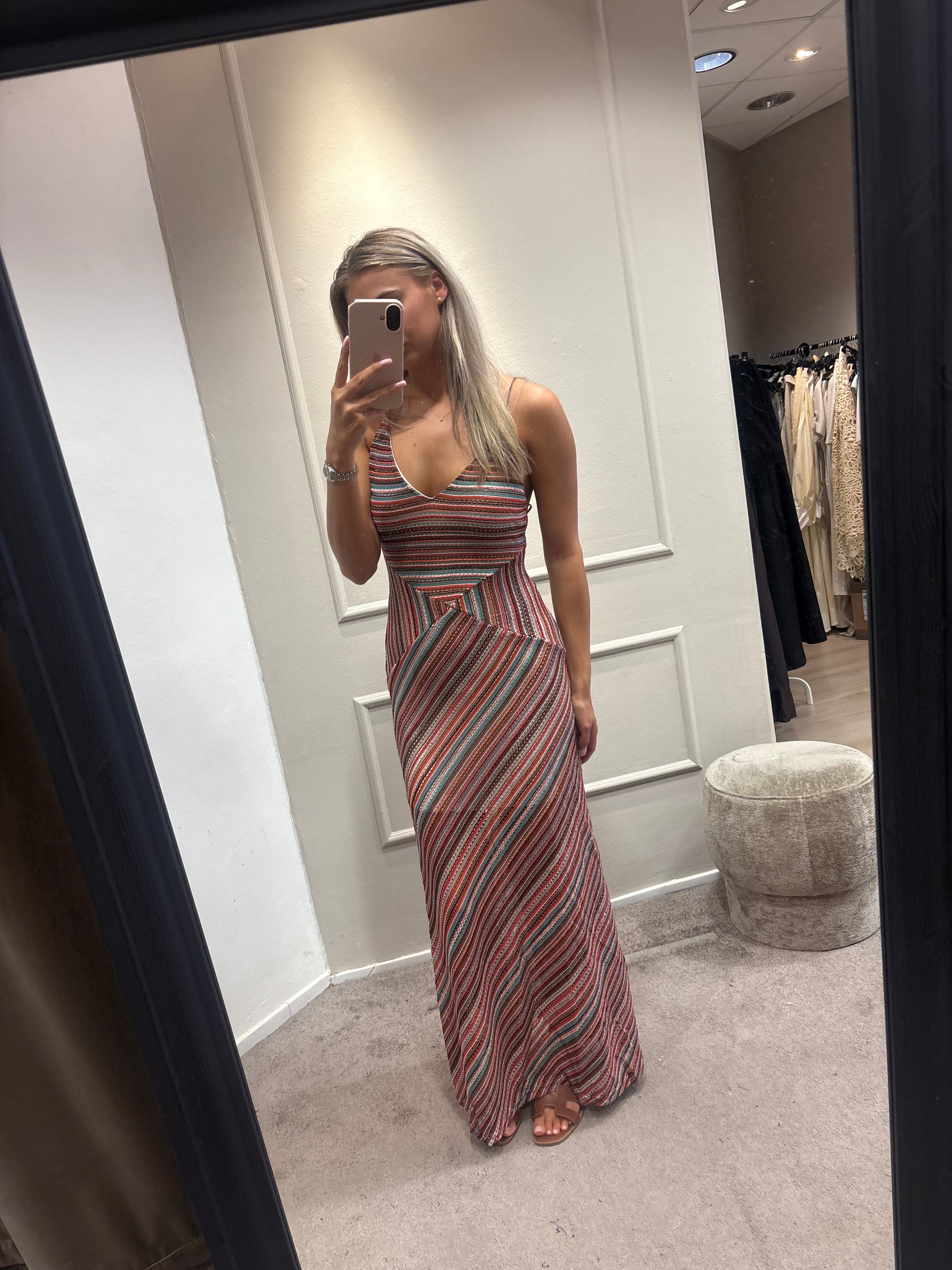Stripe dress