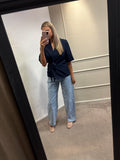 Sun blazer - Donkerblauw