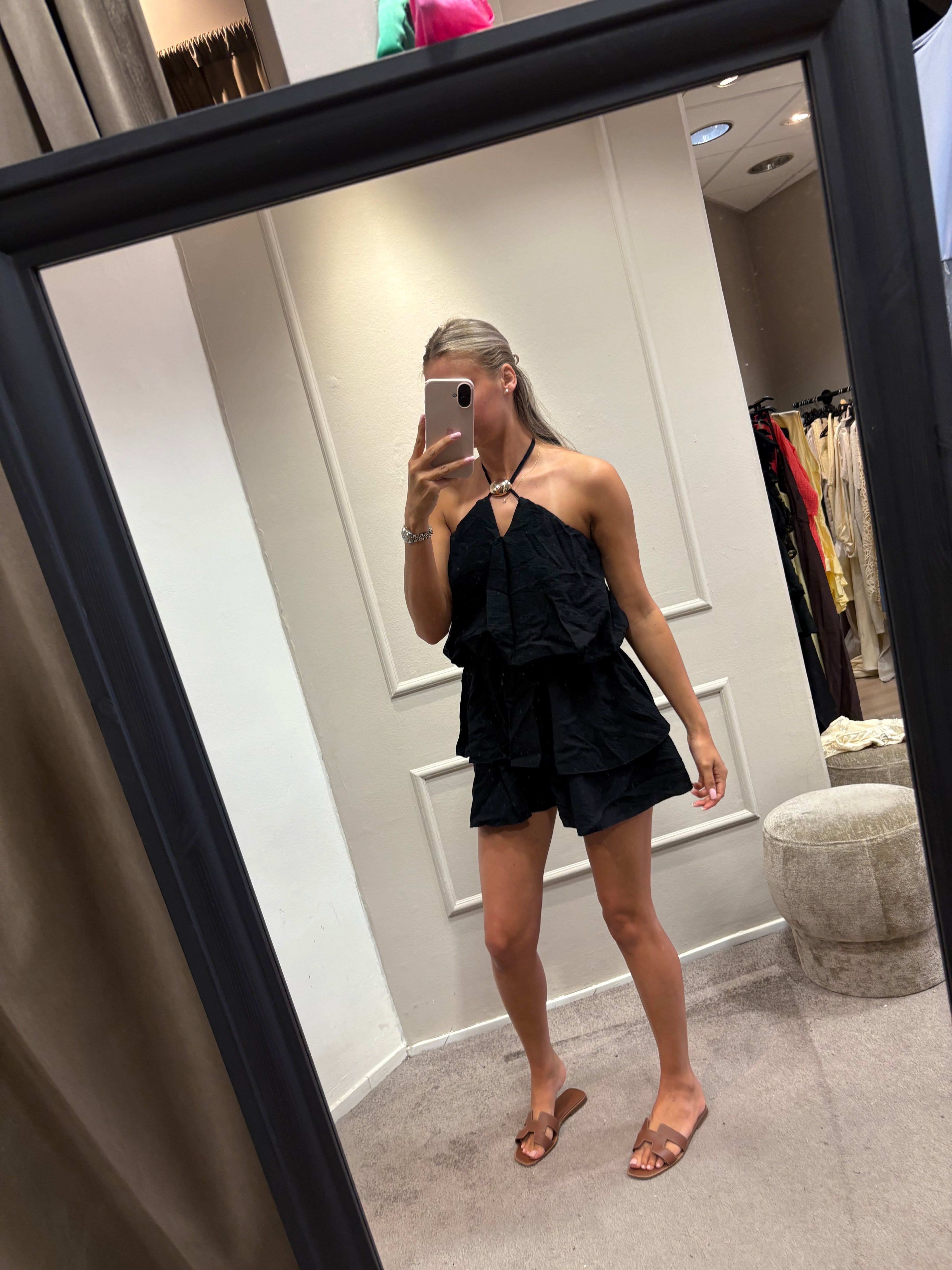 Sun playsuit