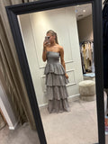 Beau dress - Taupe