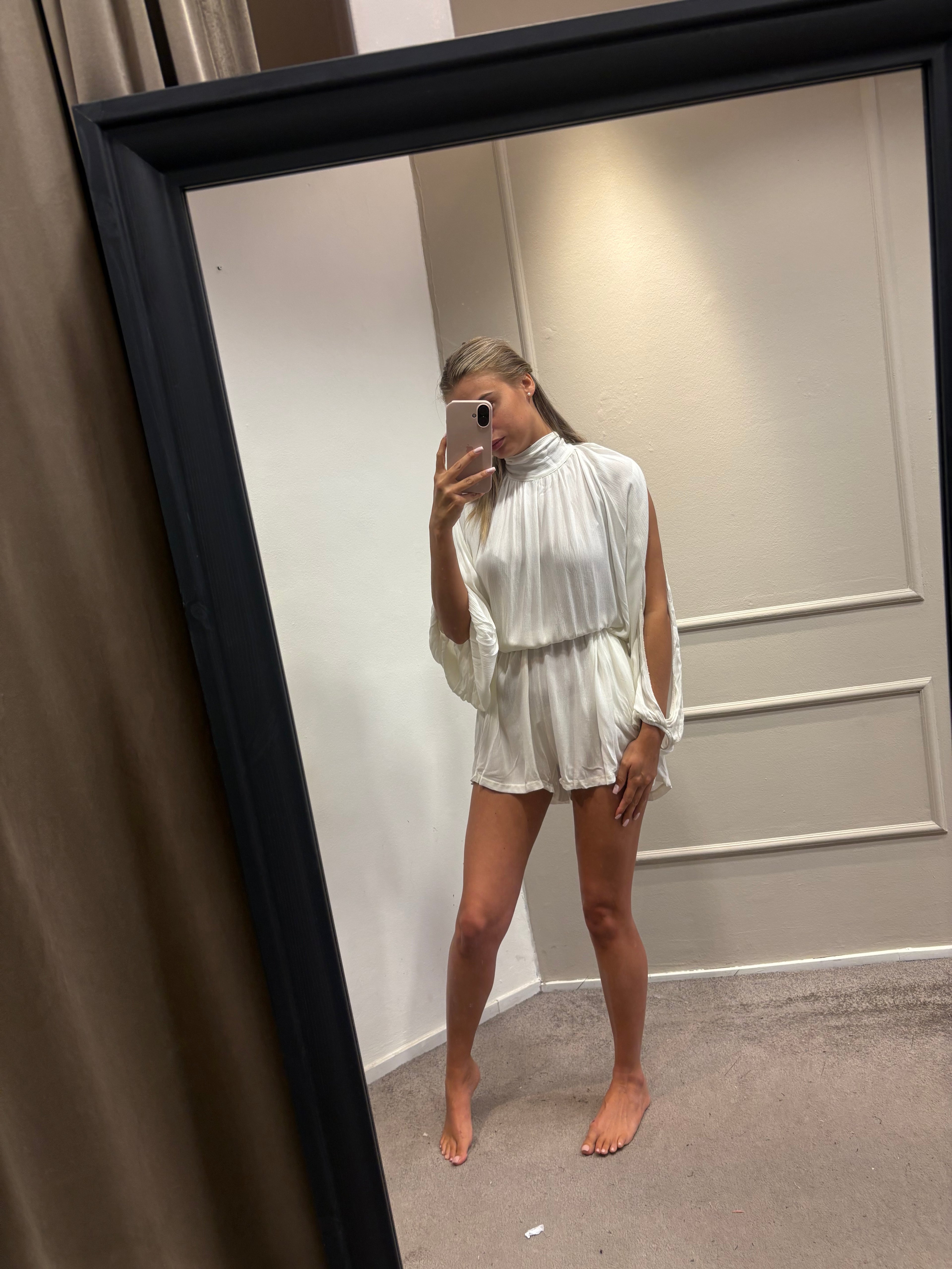 Senna playsuit