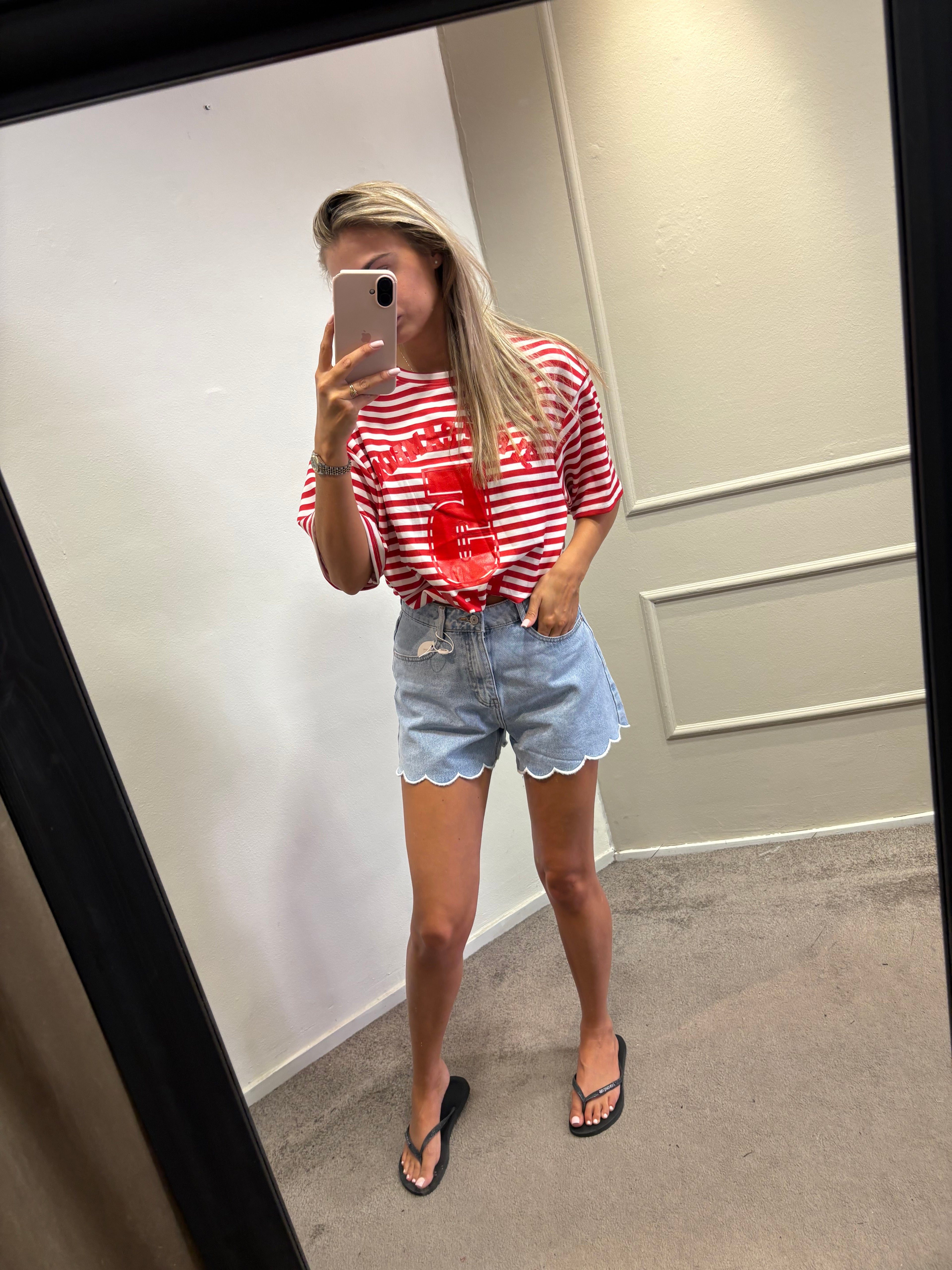 Blossom short