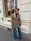 Taille blazer