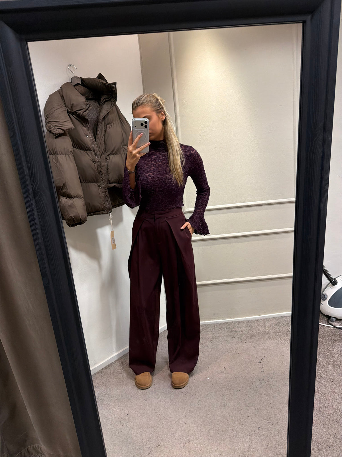 Lieke pantalon