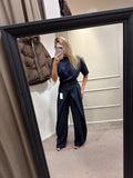 Do pantalon - Blauw