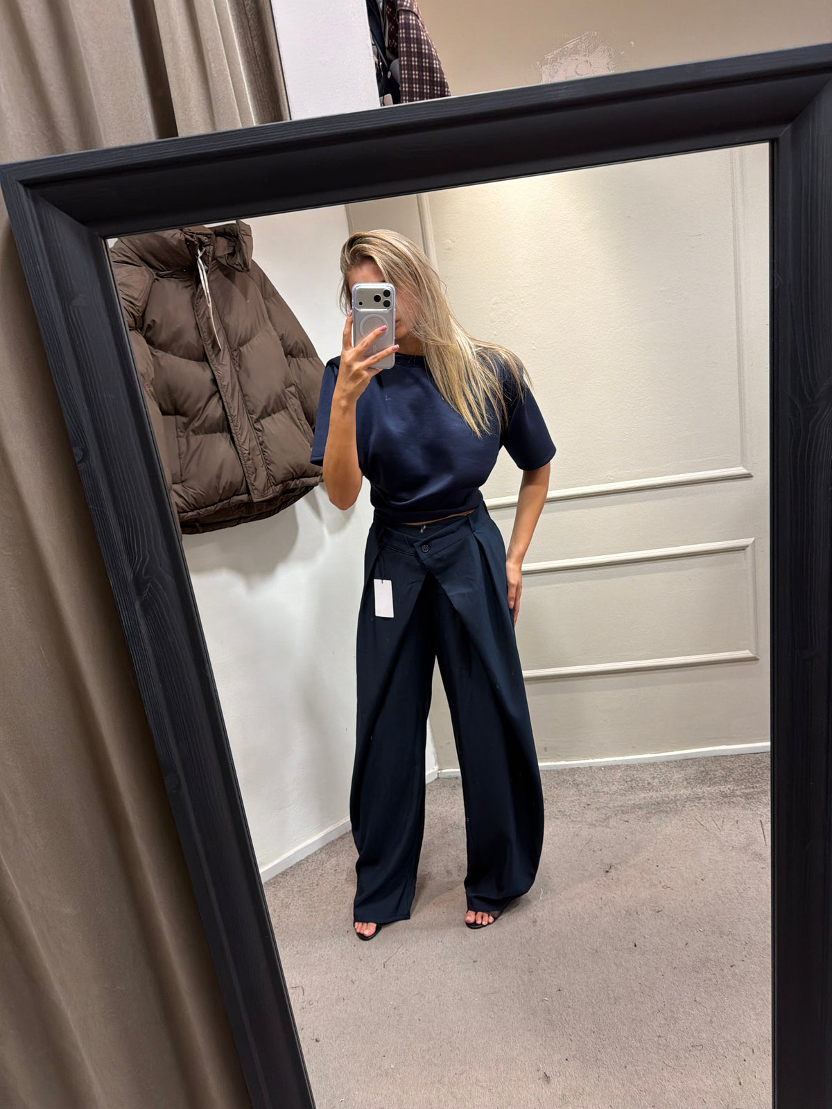 Do pantalon - Blauw