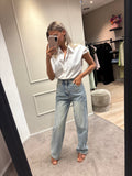 Jenna blouse