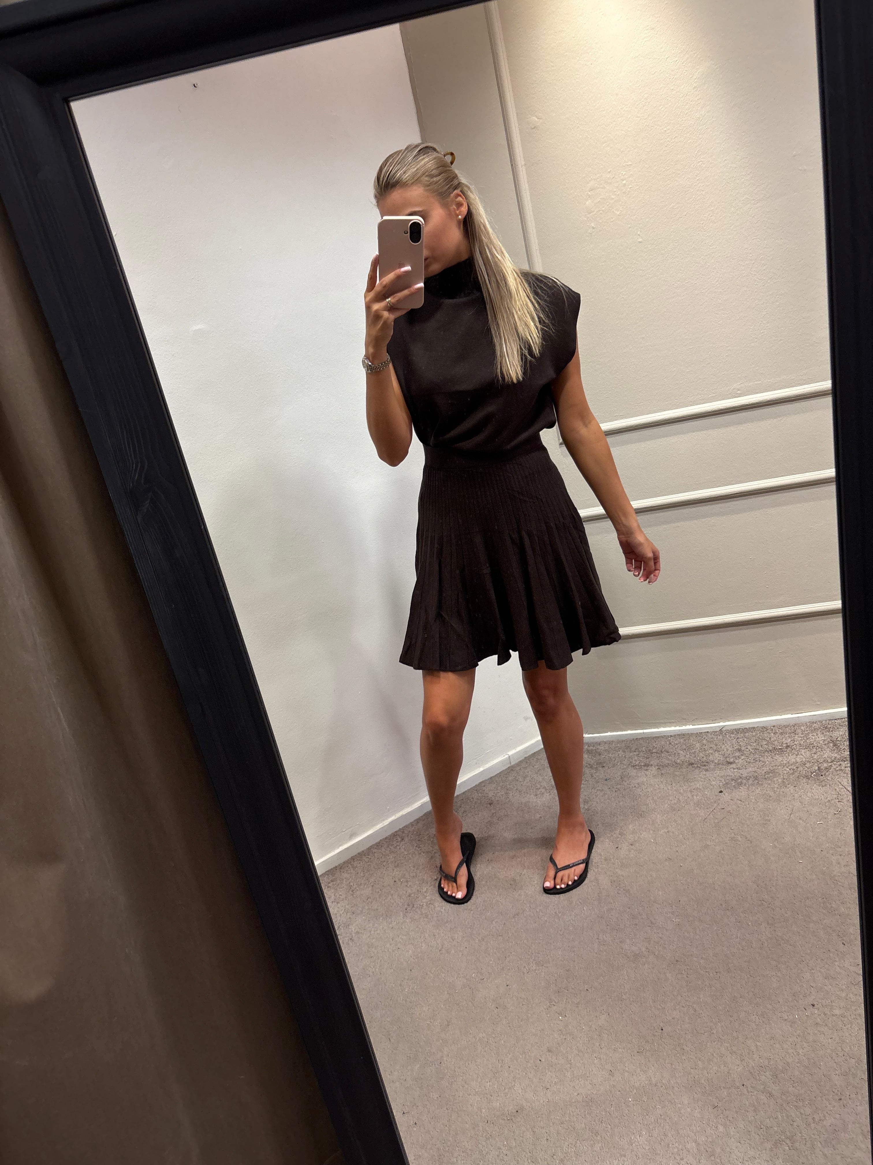 Daniëlle set - Bruin