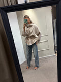 Nik jacket - Beige