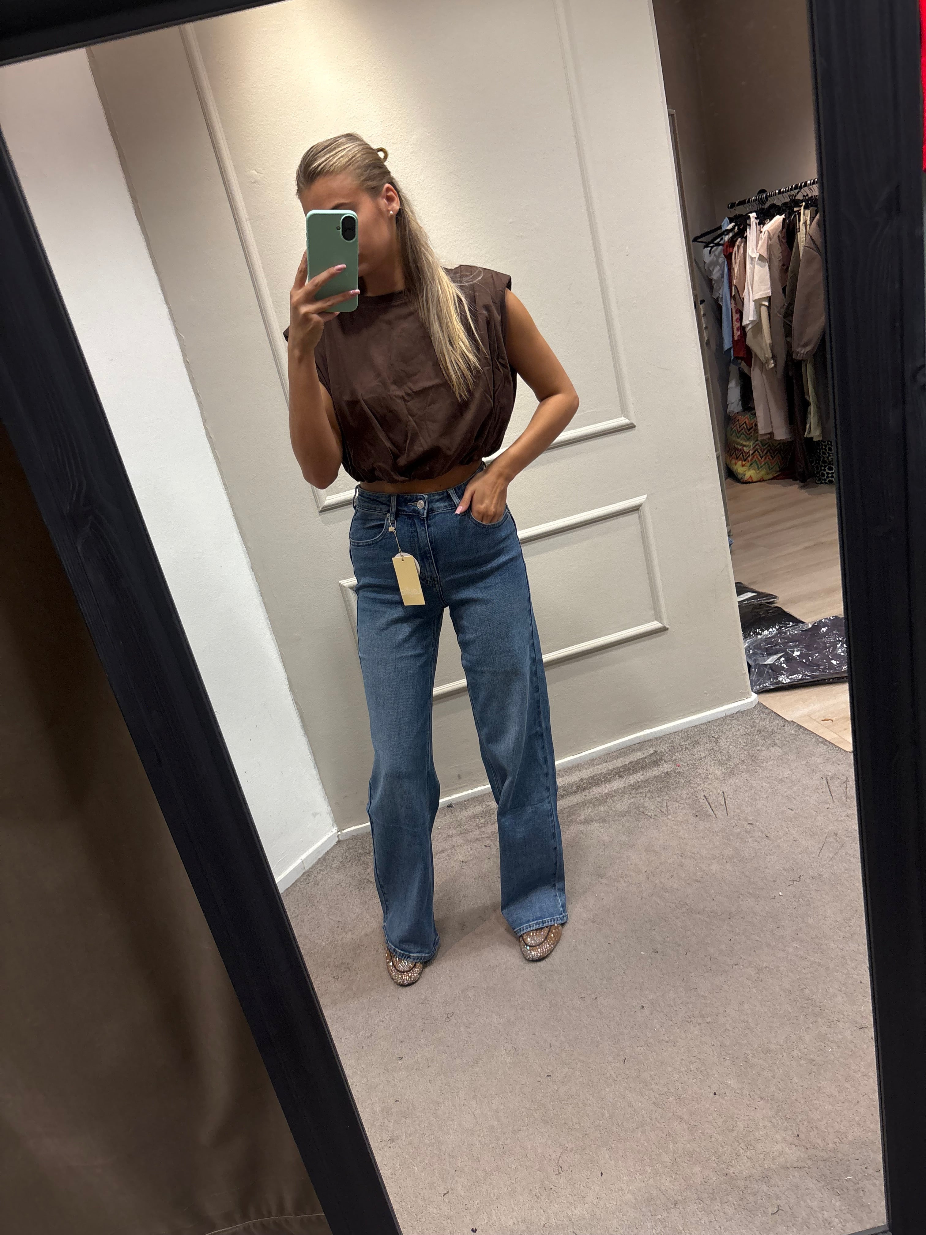 Ivy shirt