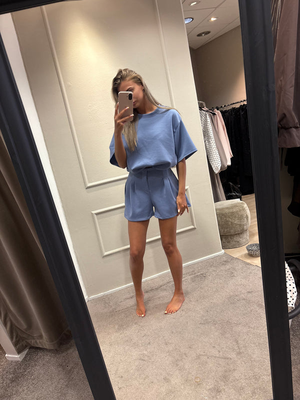 Chill set - blauw