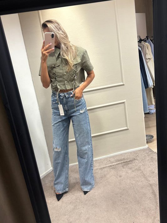 Queen jeans