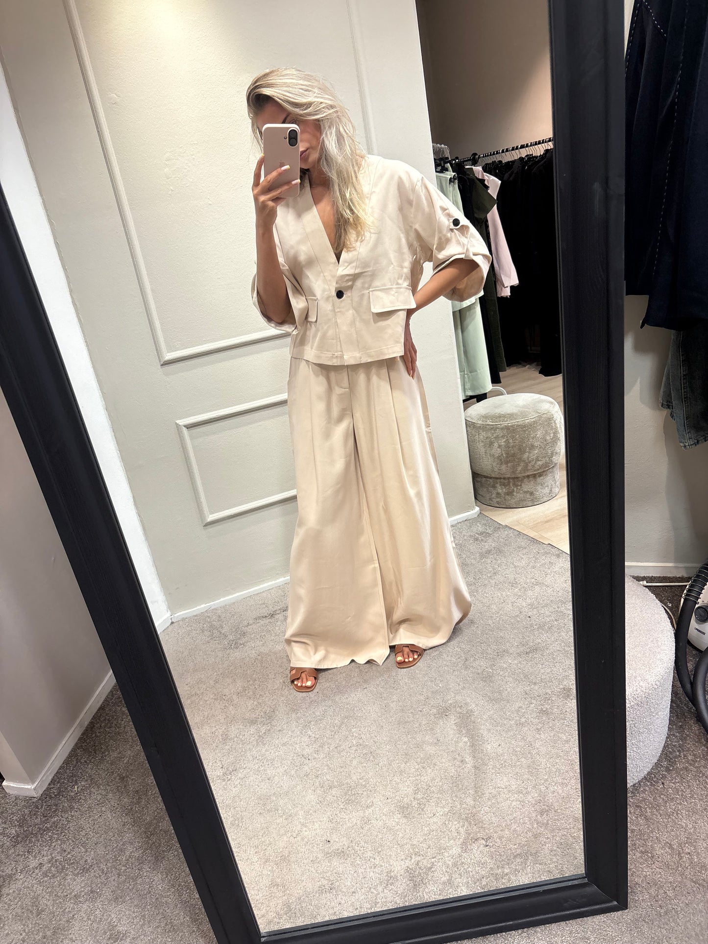 Nina set