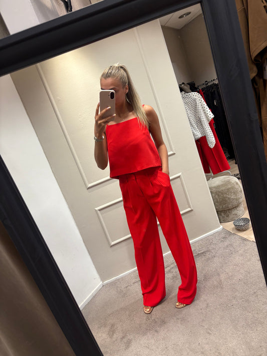 Kim set - rood