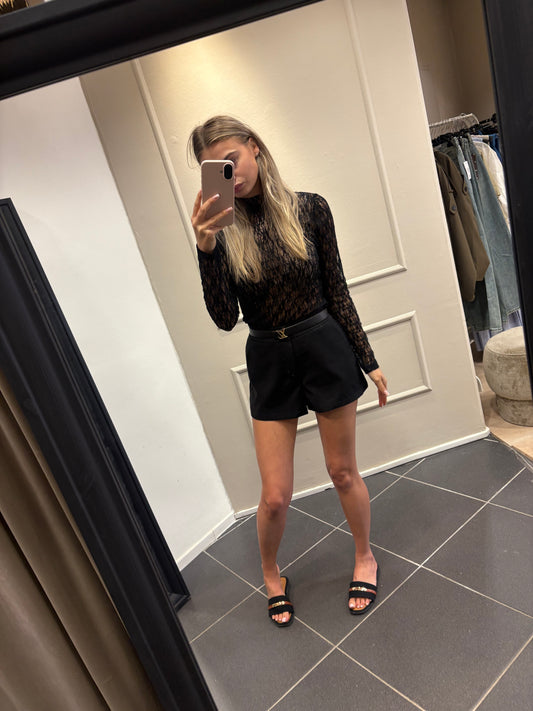 Lace top