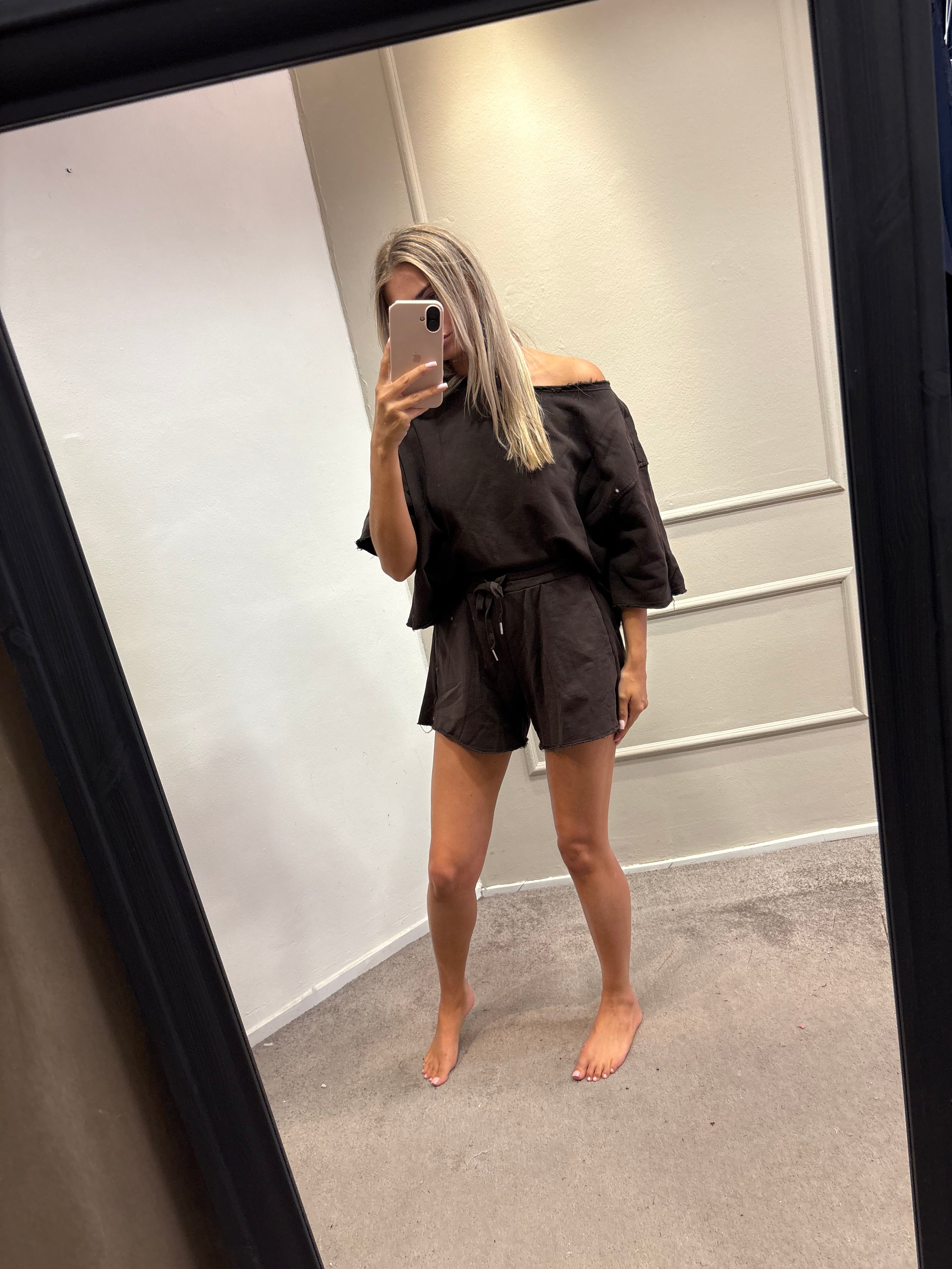 Jenna set - Bruin
