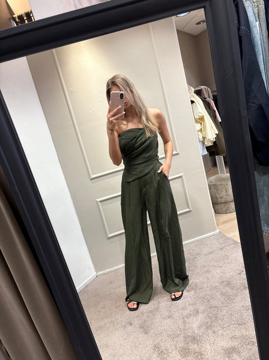Fam set groen