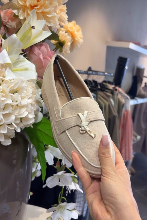 Best loafer - Beige