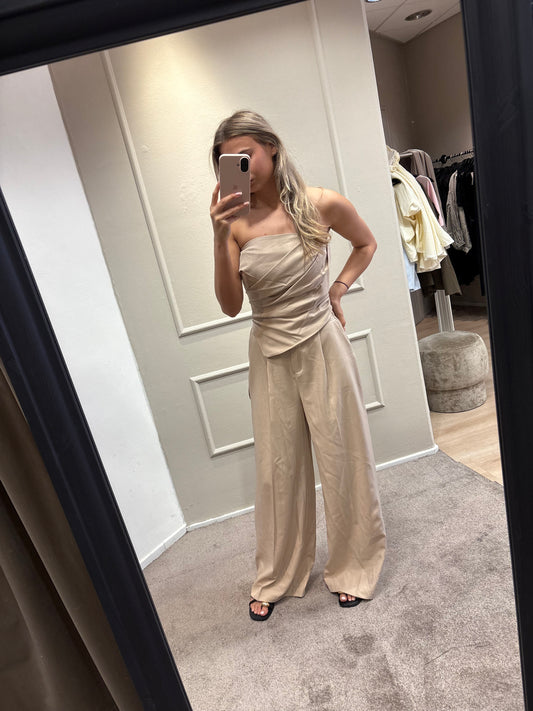 Fam set Beige