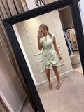 Lace dress
