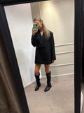 Oversized blazer