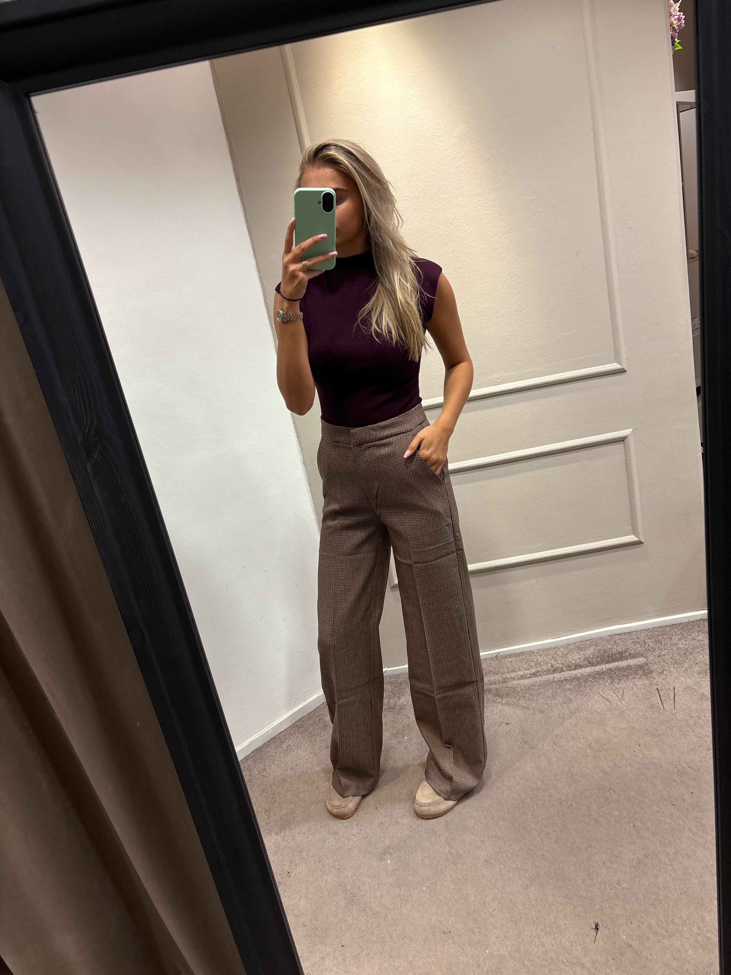 Ruit pantalon