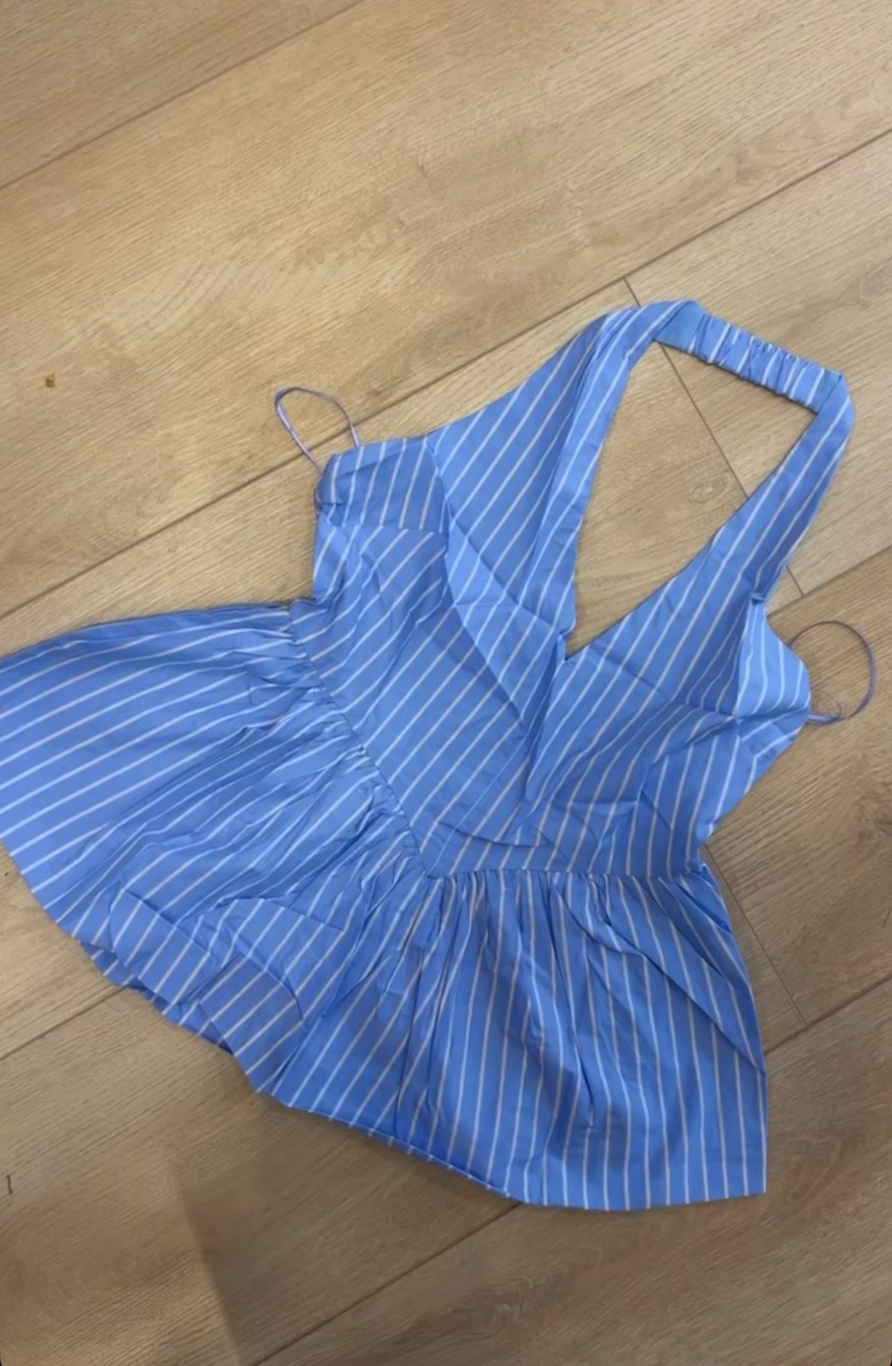 Stripe blouse