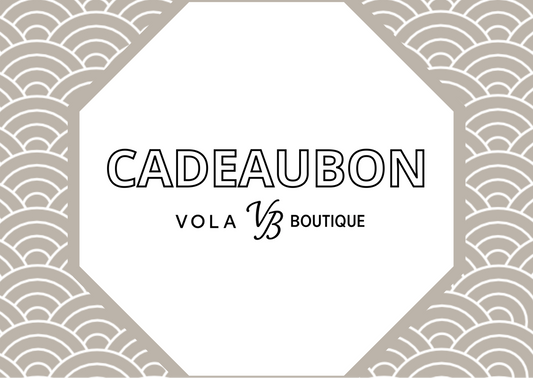 Vola Boutique - Digitale Cadeuabon