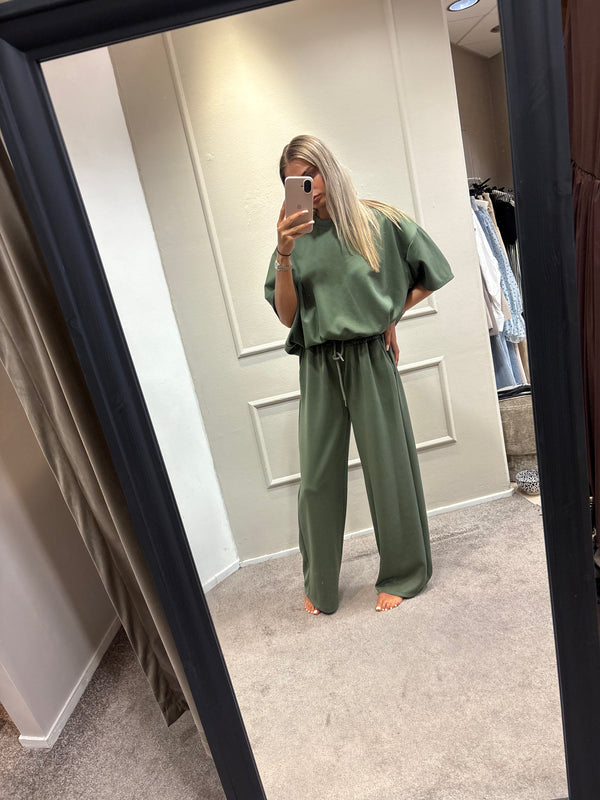 Diana set - groen
